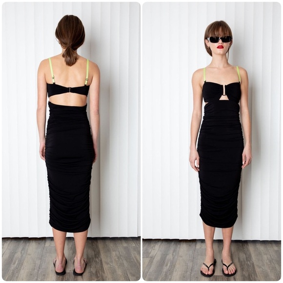 LE SUPERBE Before Sunrise Dress (D10) - Picture 1 of 10